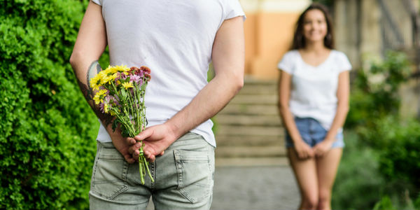 Trago seu amor de volta