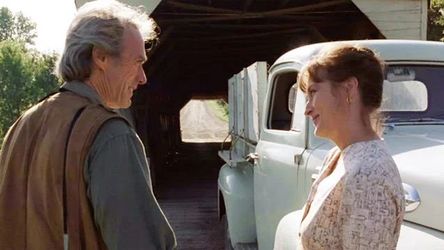 As Pontes de Madison - Filme 1995